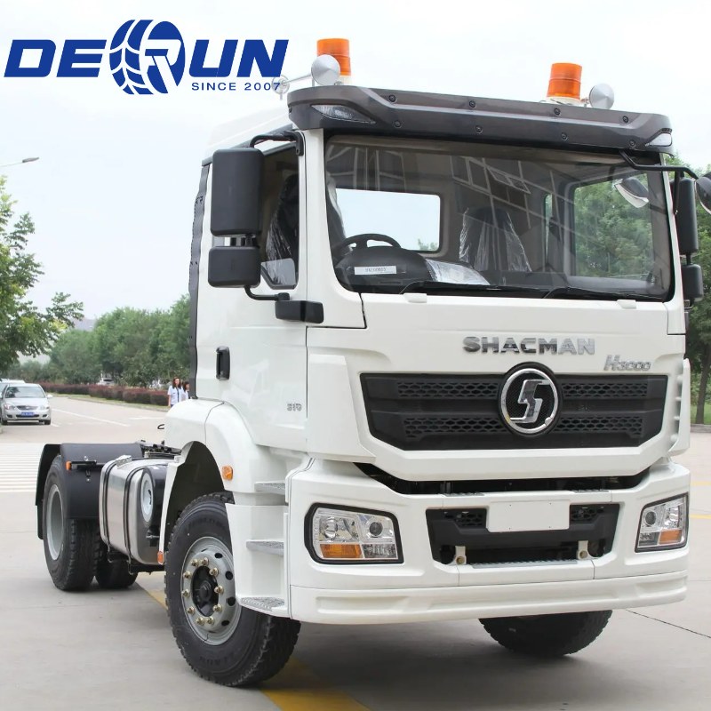 Shacman H3000 4x2 हेड ट्रैक्टर ट्रक